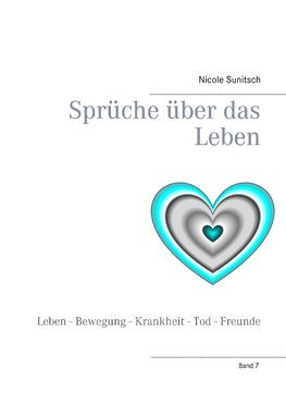 Sprüche über das Leben