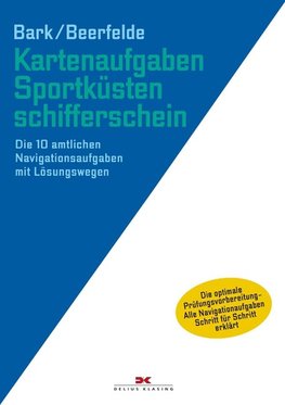 Kartenaufgaben Sportküstenschifferschein