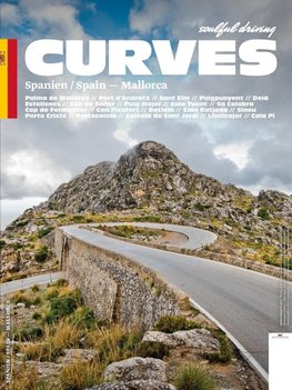 CURVES 10.Mallorca