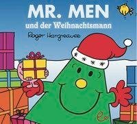 Mr. Men und der Weihnachtsmann