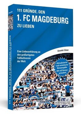 111 Gründe, den 1. FC Magdeburg zu lieben