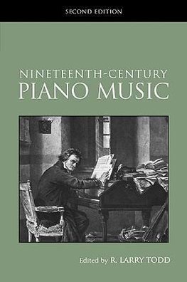 Todd, R: Nineteenth-Century Piano Music