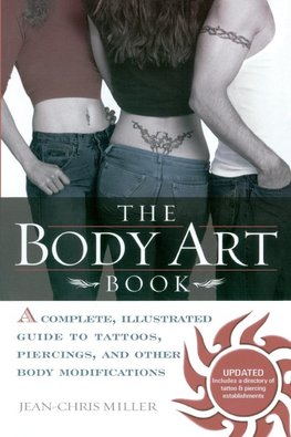 The Body Art Book