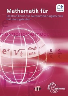 Mathematik für Elektroniker/in für Automatisierungstechnik