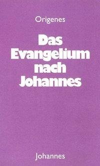 Das Evangelium nach Johannes