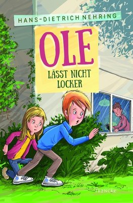 Ole lässt nicht locker