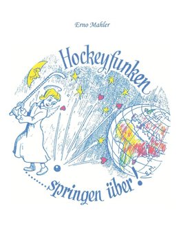 Hockeyfunken springen über