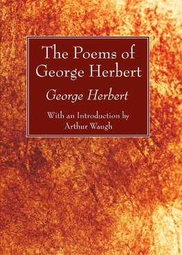 POEMS OF GEORGE HERBERT