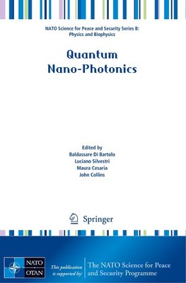 Quantum Nano-Photonics