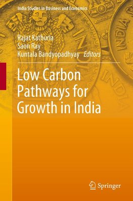 Low Carbon Pathways for Growth in India