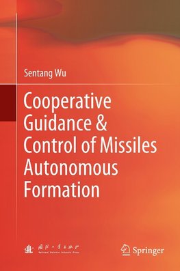 Cooperative Guidance & Control of Missiles Autonomous Formation