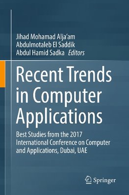 Recent Trends in Computer Applications