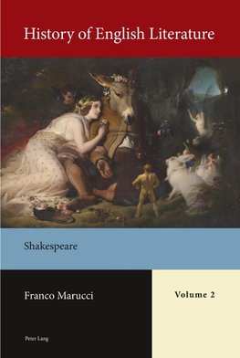 History of English Literature, Volume 2