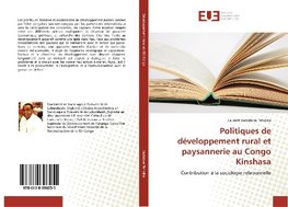 Politiques de développement rural et paysannerie au Congo Kinshasa