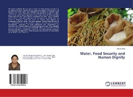 Water, Food Security and Human Dignity