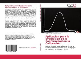 Aplicación para la Evaluación de la Conformidad en la Calibración