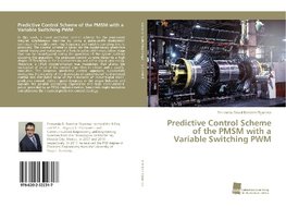 Predictive Control Scheme of the PMSM with a Variable Switching PWM