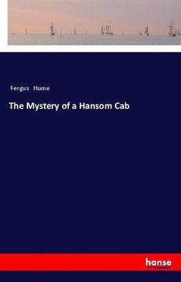 The Mystery of a Hansom Cab