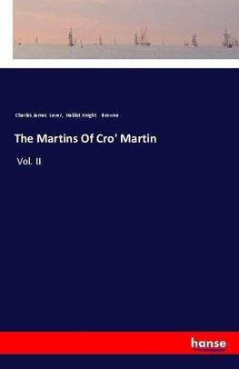 The Martins Of Cro' Martin