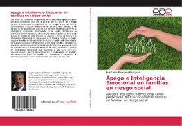 Apego e Inteligencia Emocional en familias en riesgo social