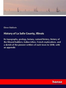 History of La Salle County, Illinois