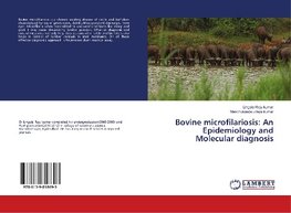 Bovine microfilariosis: An Epidemiology and Molecular diagnosis