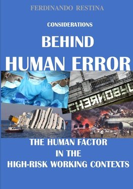 Considerations Behind Human Error