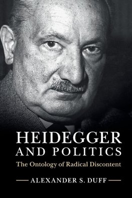 Heidegger and Politics