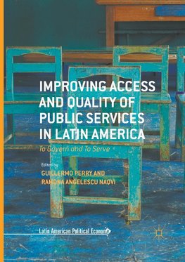 Improving Access and Quality of Public Services in Latin America