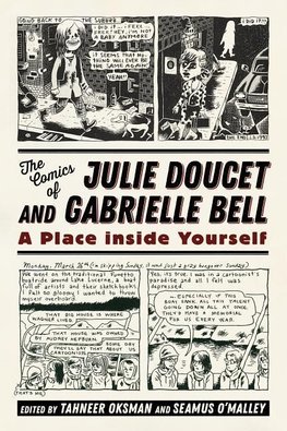 Comics of Julie Doucet and Gabrielle Bell