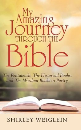 My Amazing Journey Through the Bible