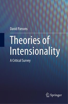 Theories of Intensionality