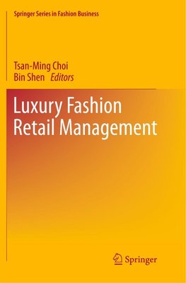 Luxury Fashion Retail Management