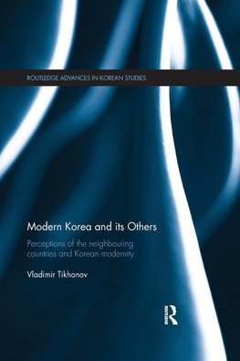 Modern Korea and Its Others