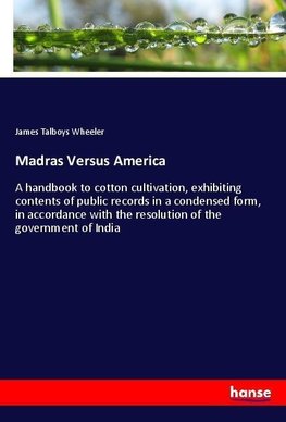 Madras Versus America