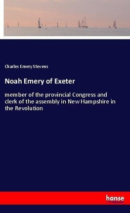 Noah Emery of Exeter