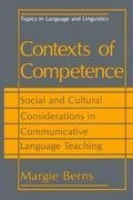 Contexts of Competence