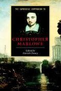 The Cambridge Companion to Christopher Marlowe