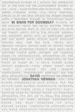 60 Signs for Doomsday