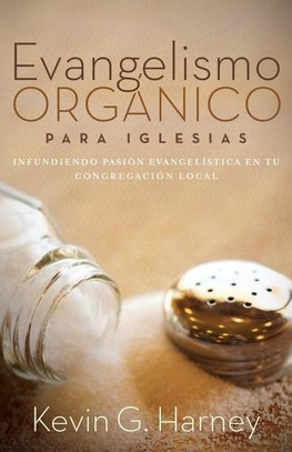 Evangelismo Orgánico para Iglesias