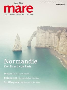 mare No. 128. Normandie