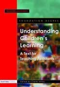 Alfrey, C: Understanding Children's Learning