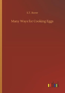 Many Ways for Cooking Eggs