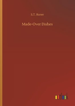 Made-Over Dishes