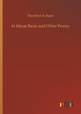 At Minas Basin and Other Poems