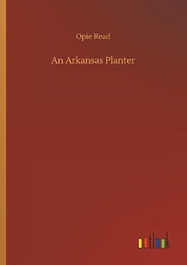 An Arkansas Planter