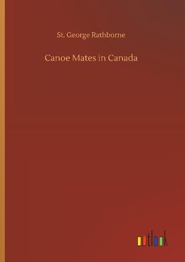 Canoe Mates in Canada