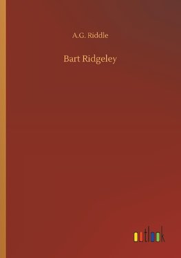 Bart Ridgeley