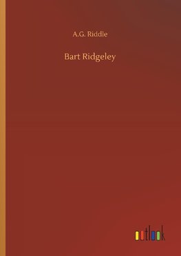 Bart Ridgeley