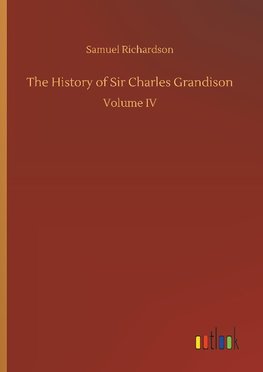 The History of Sir Charles Grandison